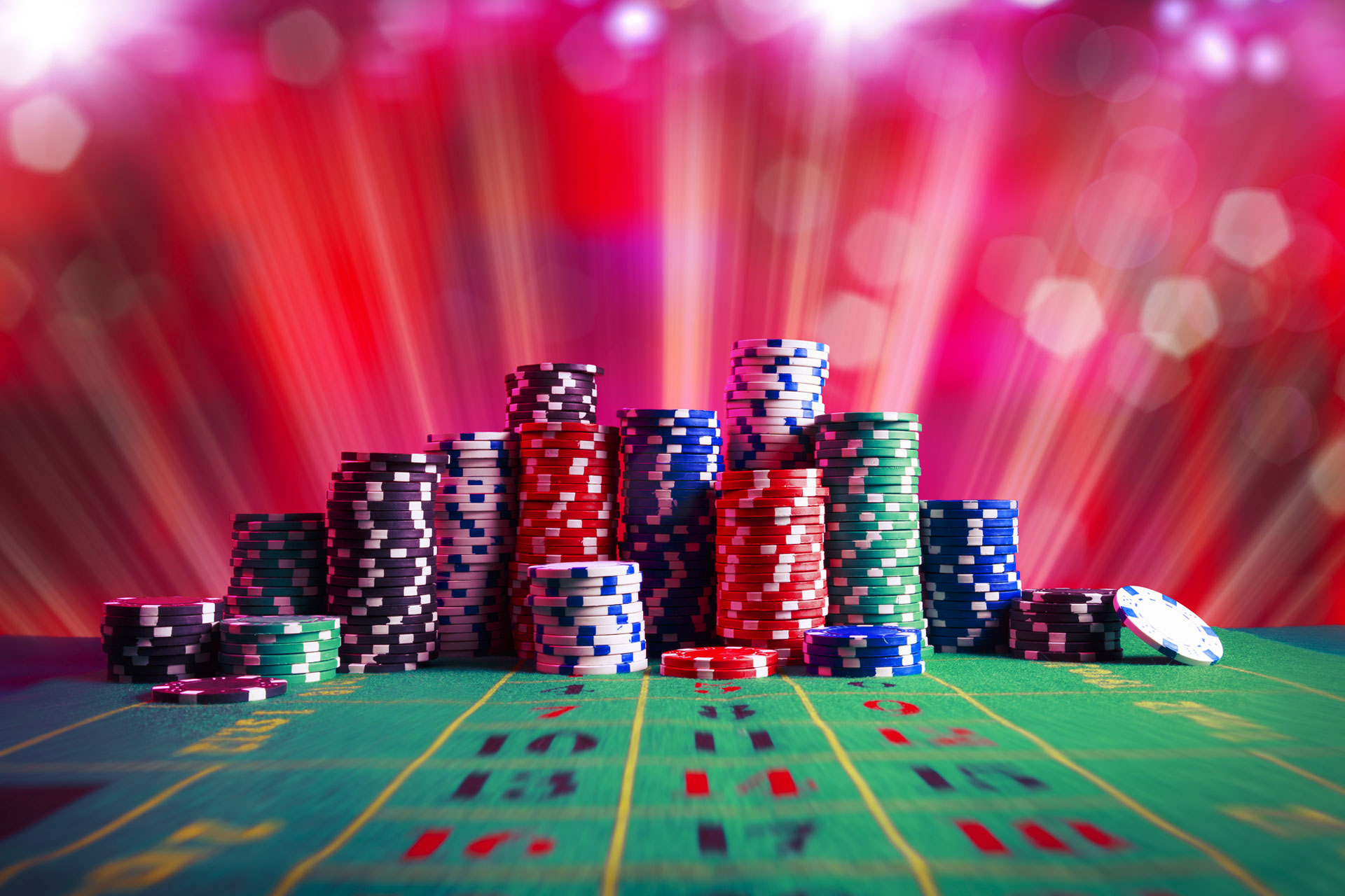 Oyun Seçimi Rehberi: Casino Deneyimini Zenginleştir