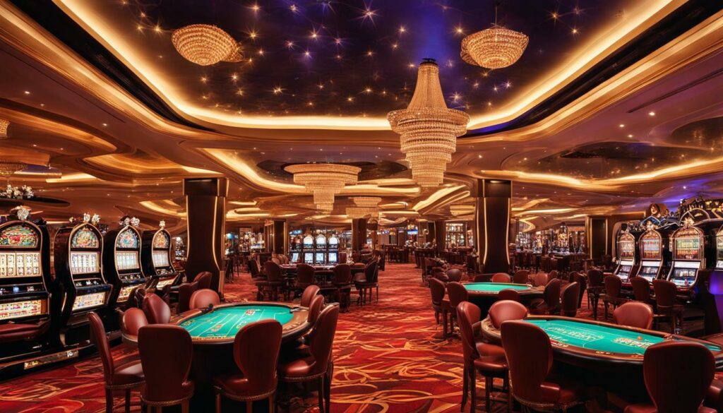 Royal Flush: Poker Ritüeli Deneyimi