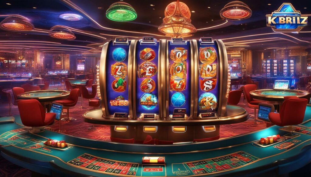 Slot Makinesi Psikolojisi: Şansın Ötesinde Bir Anlayış